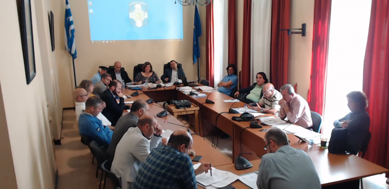 Λέρος: Έκδοση ψηφίσματος του ΔΣ σε ένδειξη τιμής, για το εκλεκτό μέλος της Λεριακής κοινωνίας Μιλτιάδη Παπαντωνάκη