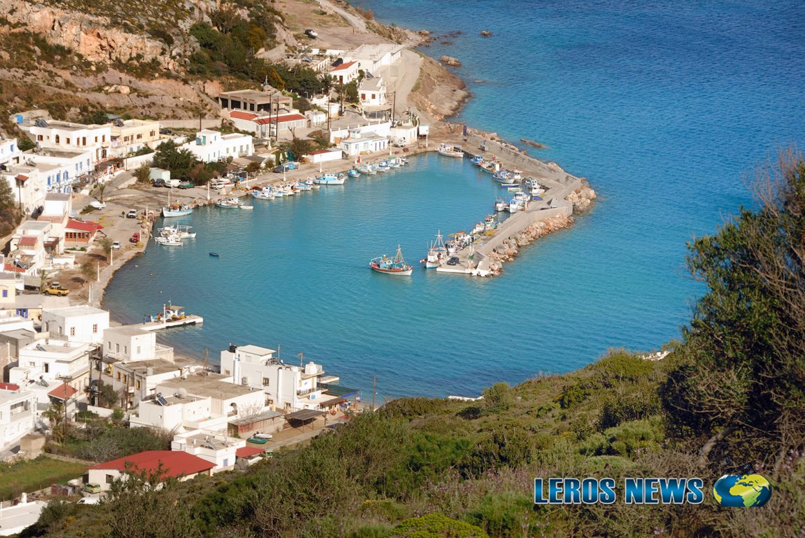Λέρος: Εγκρίθηκε το έργο της πλακόστρωσης στο λιμάνι Παντελίου