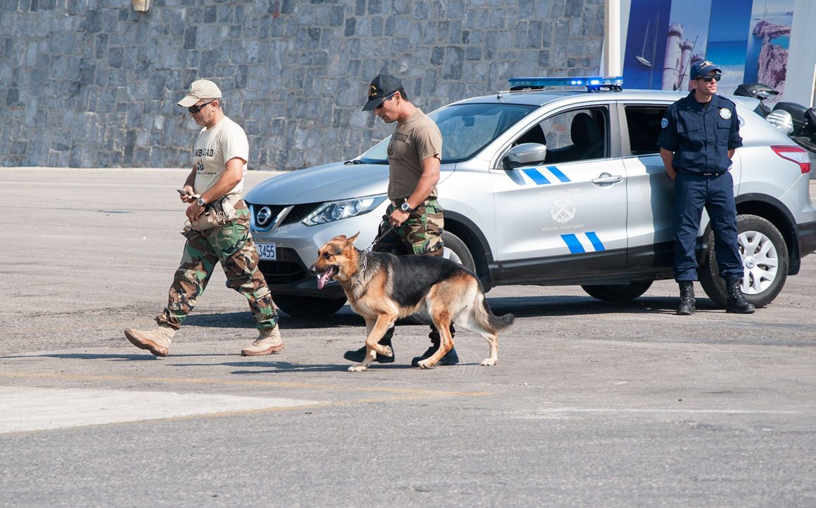 Λέρος: Εξουδετέρωση πυρομαχικού σε θαλάσσια περιοχή Τουρκοπήγαδου