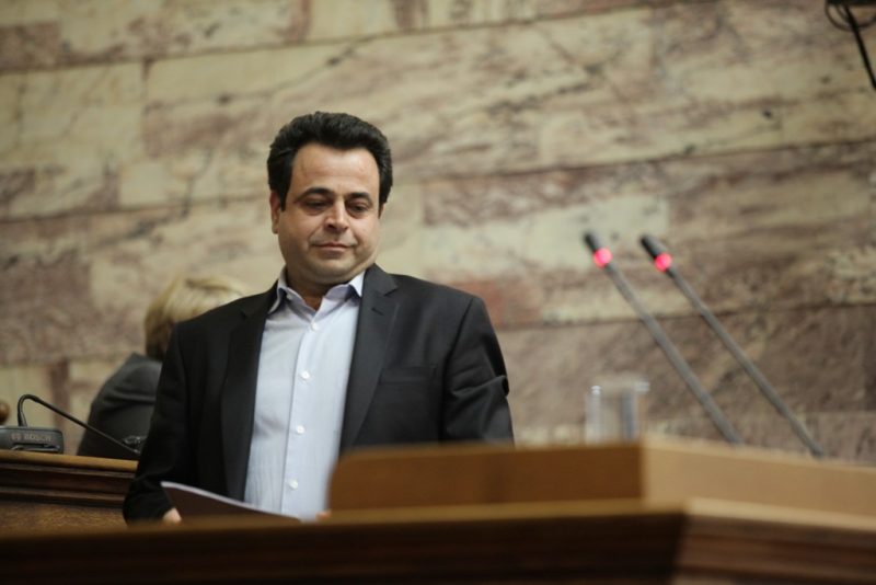 Ν. Σαντορινιός: Οι αλιείες, οι κτηνοτρόφοι και γεωργοί των νησιών βρίσκονται σε απόγνωση