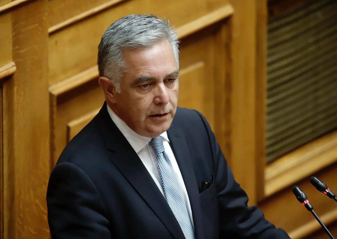 Συλλυπητήριο μήνυμα του Βουλευτή Δωδεκανήσου κ. Βασίλη Α. Υψηλάντη για τον θάνατο του Δημήτρη Κρεμαστινού