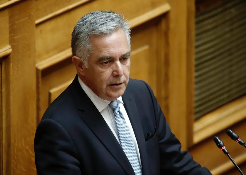 Συλλυπητήριο μήνυμα του Βουλευτή Δωδεκανήσου κ. Βασίλη Α. Υψηλάντη για τον θάνατο του Δημήτρη Κρεμαστινού