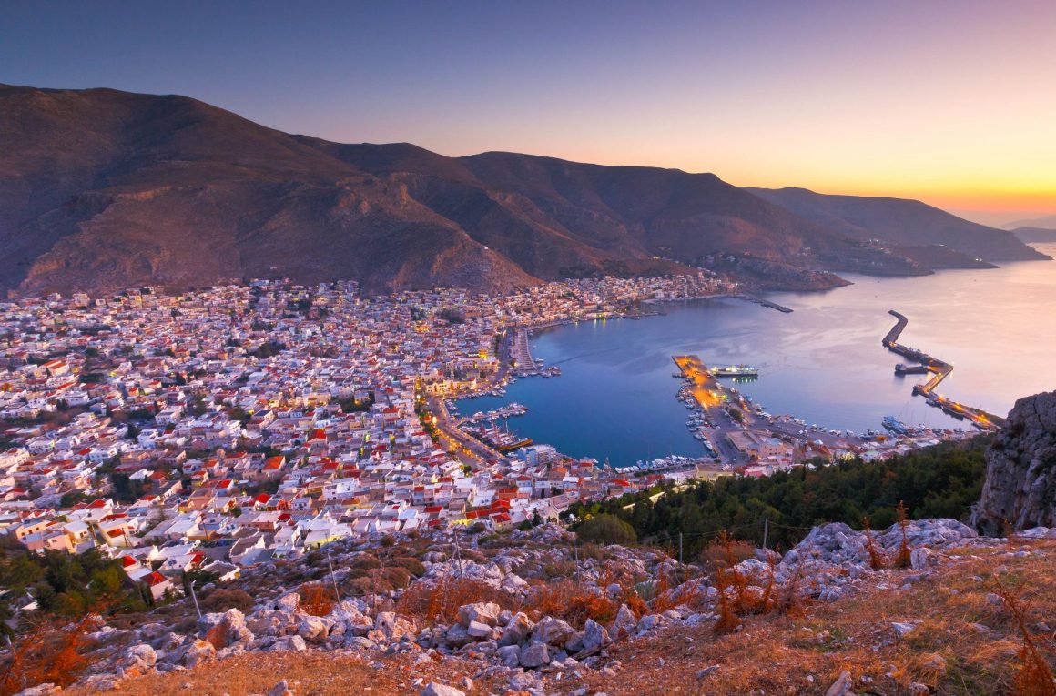 Τραγωδία στην Κάλυμνο: Πνίγηκε 27χρονος ψαροτουφεκάς