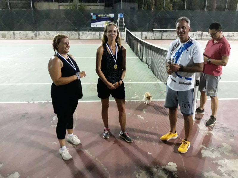 Λέρος: Με απόλυτη επιτυχία διεξήχθη το 6ο Ετήσιο Εσωτερικό Καλοκαιρινό Τουρνουά του Αθλητικού Ομίλου Αντισφαίρισης Λέρου «ΙΩΝΕΣ»