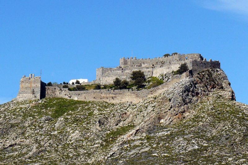 ΛΕΡΟΣ: ΠΡΟΓΡΑΜΜΑ ΔΕΚΑΠΕΝΤΑΥΓΟΥΣΤΟΥ ΠΑΝΑΓΙΑΣ ΚΑΣΤΡΟΥ ΛΕΡΟΥ