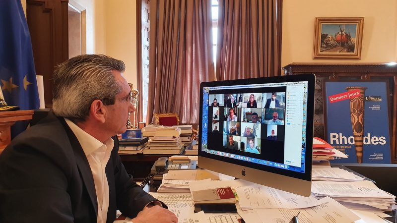 Λέρος: Έργα συντήρησης και επισκευής σχολικών κτιρίων από την Περιφέρεια