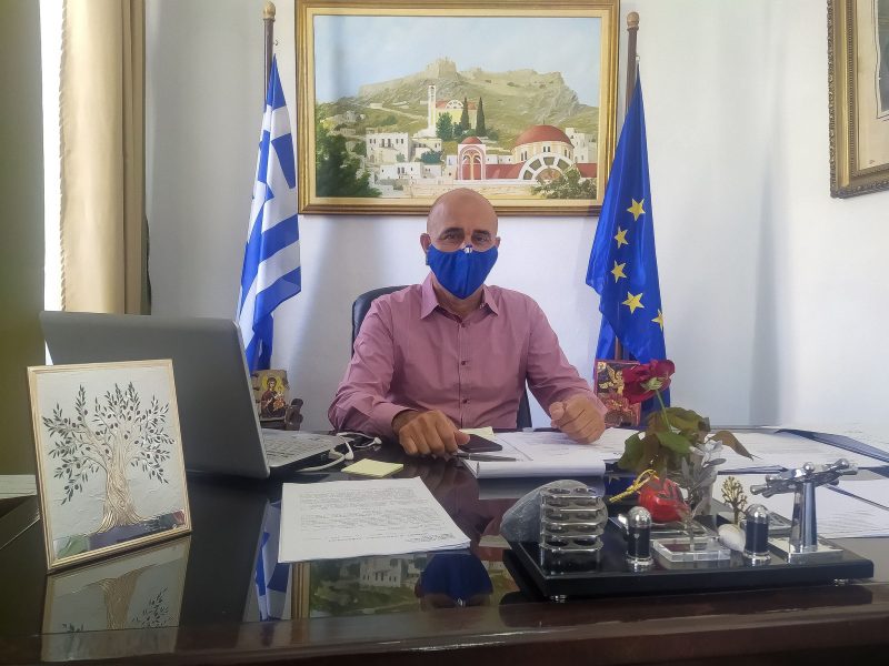 Απάντηση Δημάρχου Λέρου κ. Κόλια Μιχάλη σε δημοσίευση εκπροσώπου εργαζομένων του ΚΘΛ