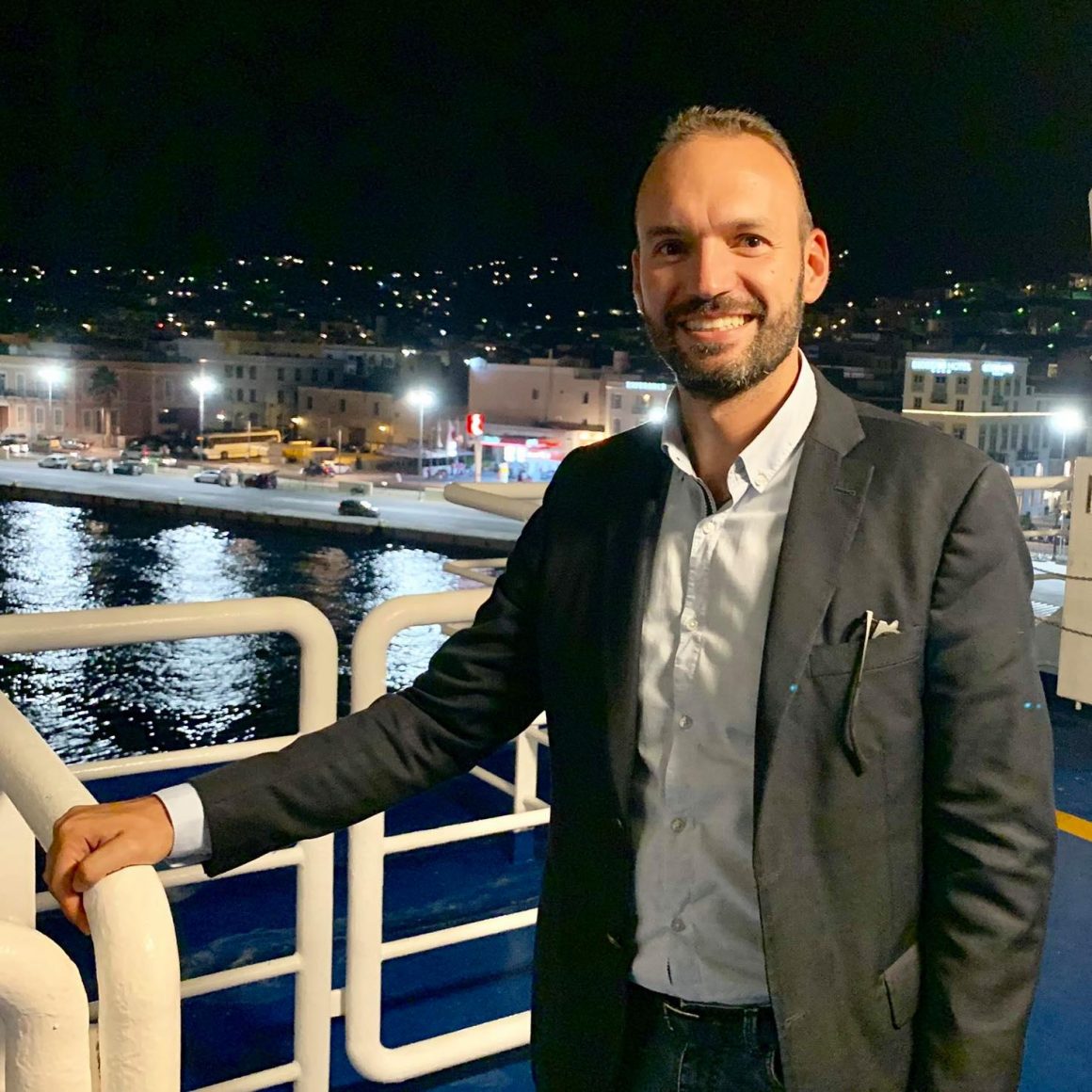 Ευχές Προέδρου Λιμενικού Ταμείου Λέρου για το νέο έτος
