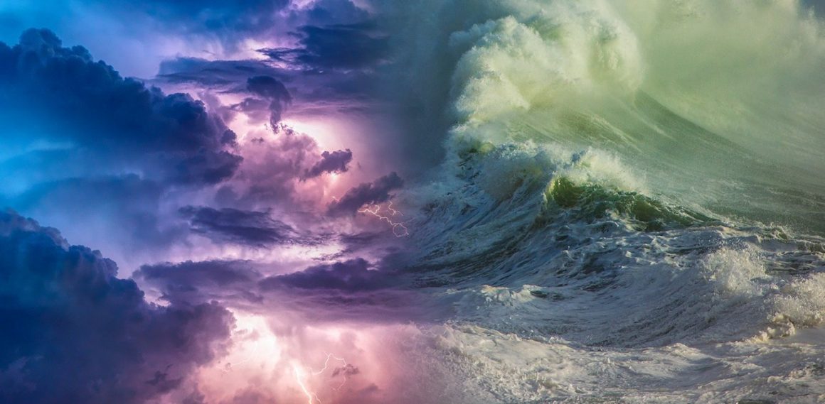 Emergency Bulletin Of Deteriorating Weather by the Port Authority of Leros