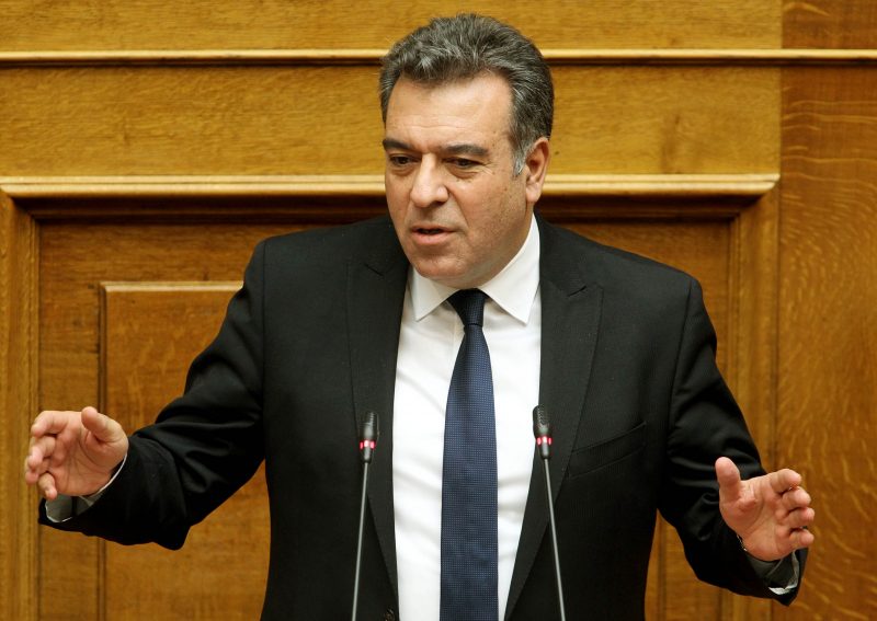 ΚΟΝΣΟΛΑΣ : «Μέσα στο Φεβρουάριο με ειδικό επιχειρησιακό σχέδιο, ο εμβολιασμός των κατοίκων των μικρών νησιών»