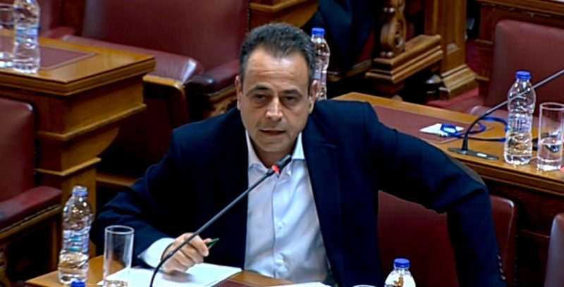 Ν. Σαντορινιός: Η καθυστέρηση της Ενιαίας Αίτησης Ενίσχυσης θέτει σε κίνδυνο το αύριο των αγροτών. Κατάθεση Ερώτησης
