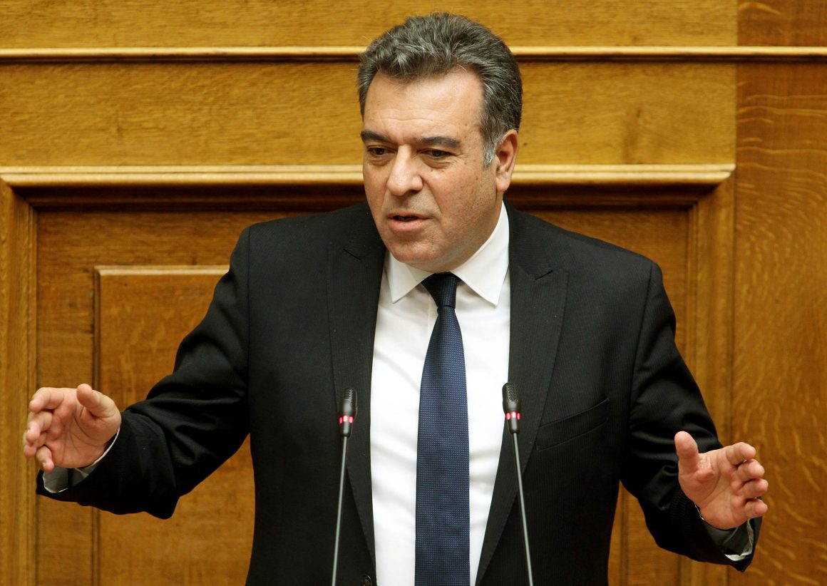 Ερωτήματα από το Μάνο Κόνσολα προς την ΕΤΑΔ για την αξιοποίηση 4 ακινήτων στη Ρόδο και Κω