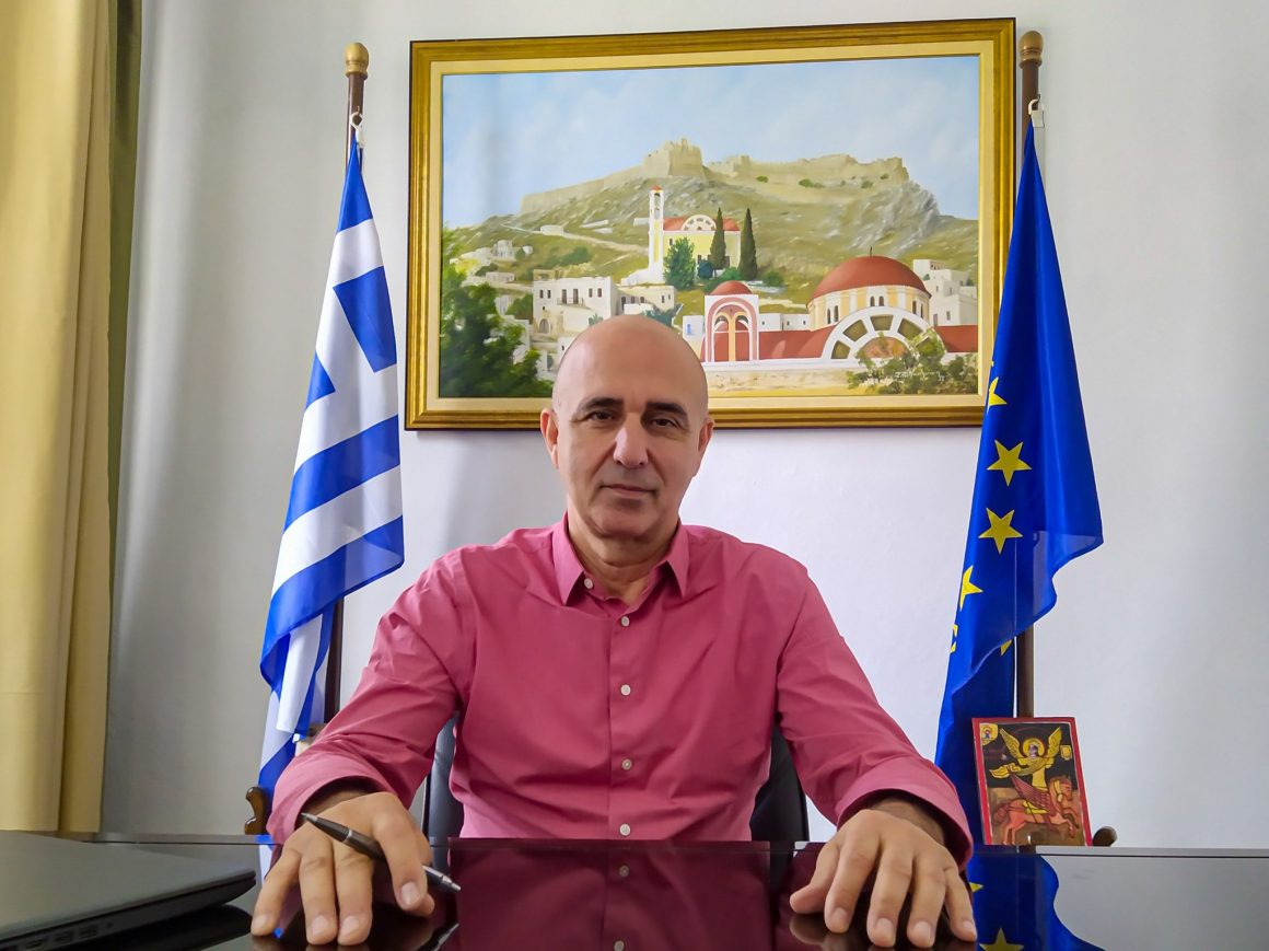 Δήμαρχος Λέρου: Καταφέραμε να μειώσουμε τα κρούσματα – Εκδόθηκε το νέο ΦΕΚ σχετικά με την προστασία από τη διασπορά του Κορωνοϊού COVID-19