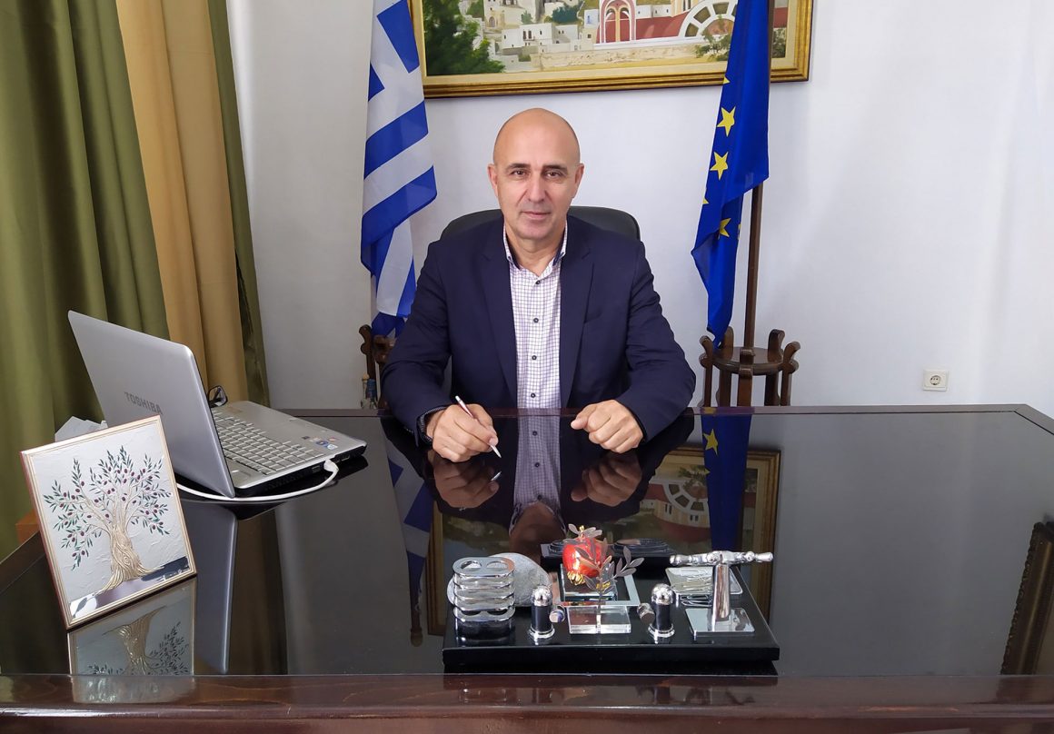 ΜΗΝΥΜΑ ΔΗΜΑΡΧΟΥ ΛΕΡΟΥ ΓΙΑ ΤΗΝ ΕΘΝΙΚΗ ΚΑΙ ΘΡΗΣΚΕΥΤΙΚΗ ΕΠΕΤΕΙΟ ΤΗΣ 25ης ΜΑΡΤΙΟΥ