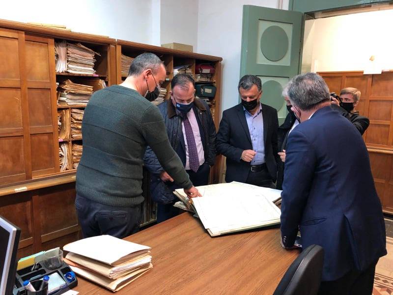Ιωάννης Παππάς: Ανέγερση νέου Δικαστικού Μεγάρου ΚΩ
