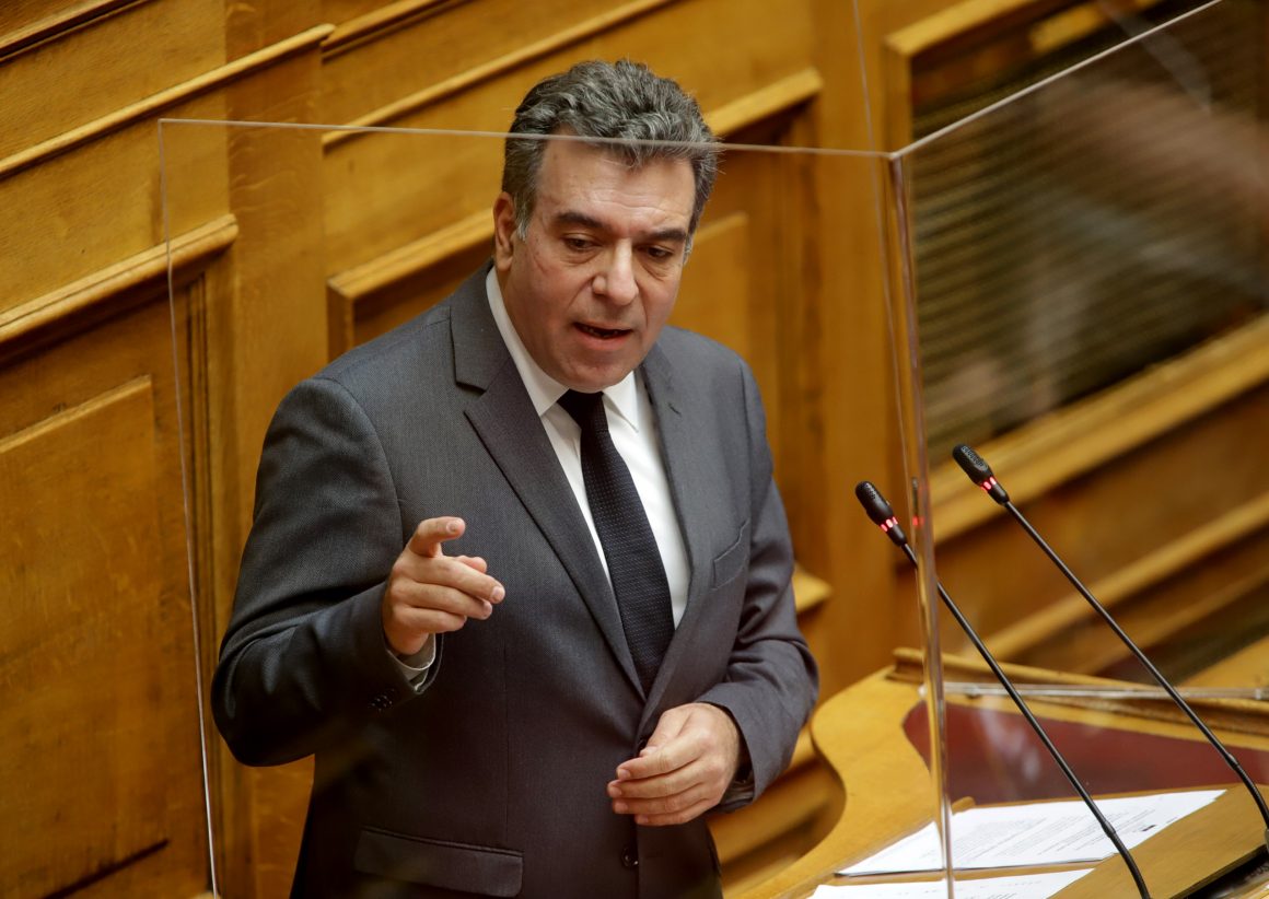 Παρέμβαση-πρωτοβουλία Μ.Κόνσολα για τη στήριξη των μικρών τουριστικών καταλυμάτων και των ενοικιαζομένων δωματίων