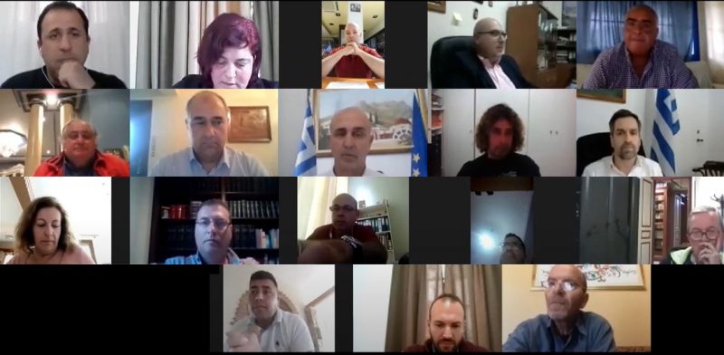 Λέρος: Τη Δευτέρα 29/11 συνεδριάζει το Δημοτικό Συμβούλιο