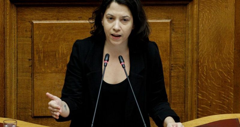 Ερώτηση στη βουλή για το θέμα που προέκυψε στο Νοσοκομείο Λέρου