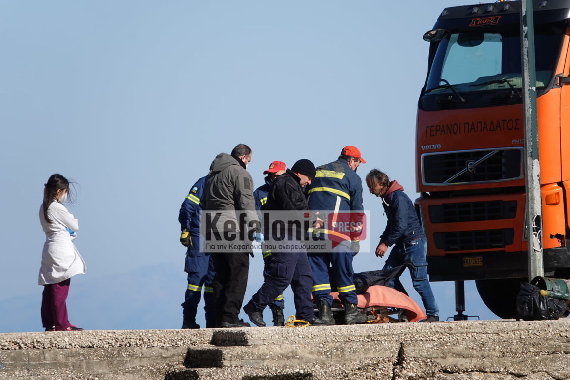 Κεφαλονιά: Νεκρή 67χρονη Αμερικανίδα, μόνιμη κάτοικος Λέρου