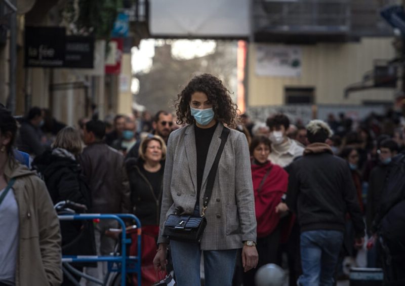 Η γενιά που δεν έχει σηκώσει κεφάλι