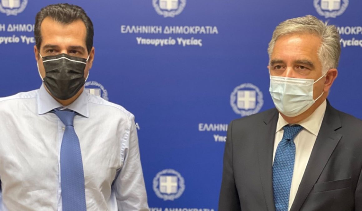 Ο Βασίλης Α. Υψηλάντης ζήτησε την άμεση παρέμβαση του Υπουργού Υγείας για την επίλυση των προβλημάτων των Νοσοκομείων Ρόδου- Κω και Καλύμνου