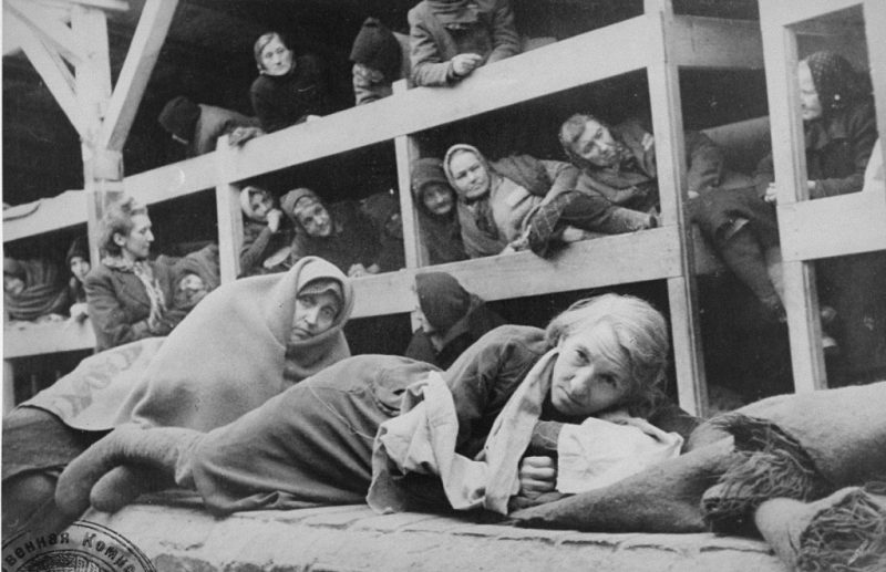Συγκλονιστική μαρτυρία 93χρονης από το Άουσβιτς – Έτσι έκοβαν τις περιόδους των γυναικών