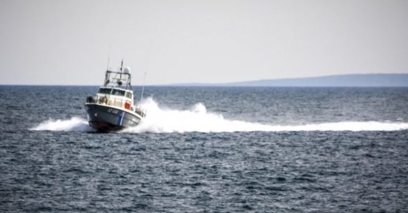 Λέρος: Επεισοδιακή καταδίωξη διακινητή νοτιοανατολικά του νησιού