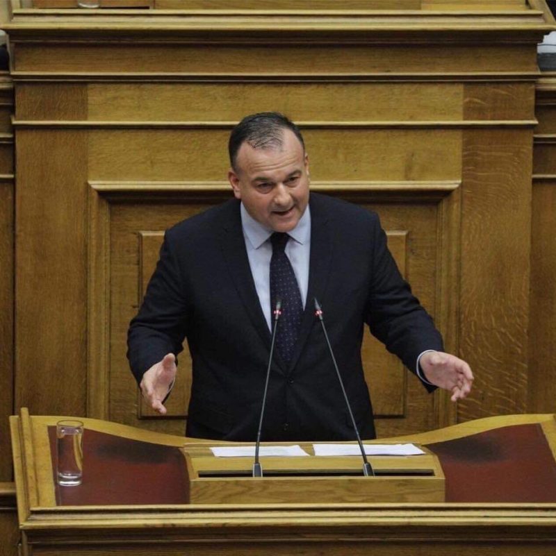 Ιωάννης Παππάς: έκτακτη χρηματοδότηση για την αντιμετώπιση του αυξημένου ενεργειακού κόστους στα νησιά μας.