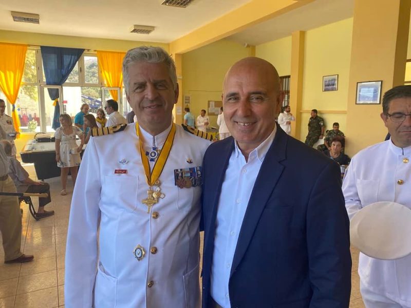 ΛΕΡΟΣ: ΤΕΛΕΤΗ ΠΑΡΑΔΟΣΗΣ – ΠΑΡΑΛΑΒΗΣ ΔΙΟΙΚΗΤΟΥ ΥΝΤΕΛ
