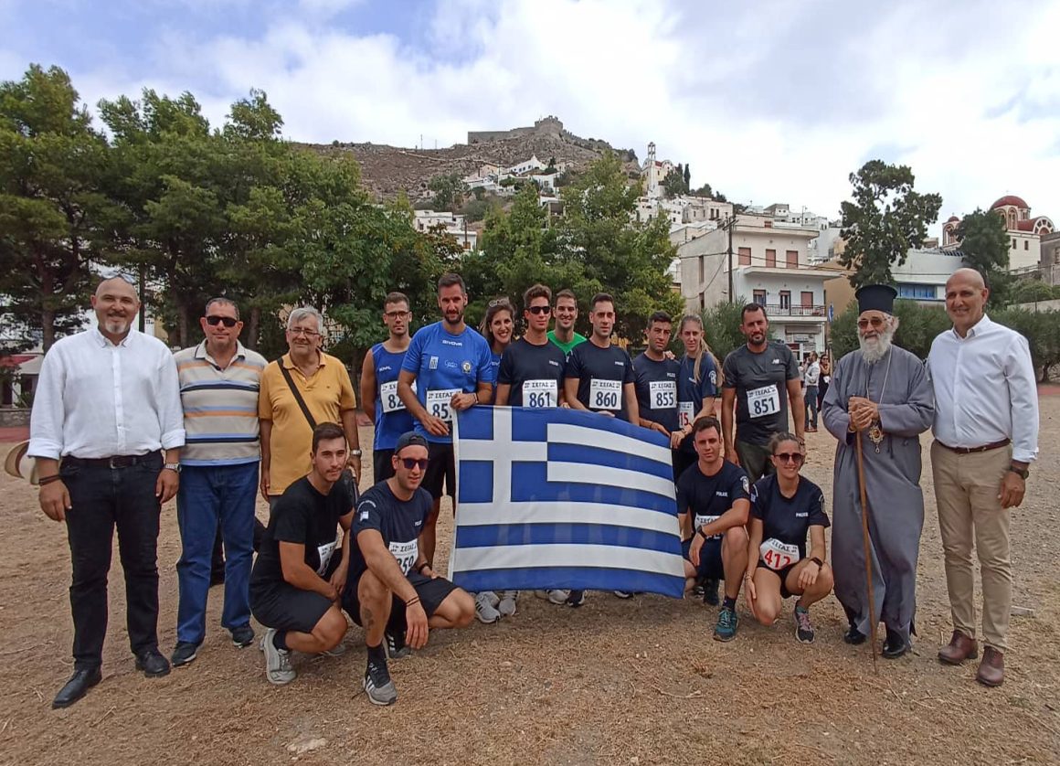 Λέρος: Ολοκληρώθηκαν με επιτυχία οι αθλητικοί αγώνες «Λέρεια 2022» και «Παπαντωνάκεια 2022»