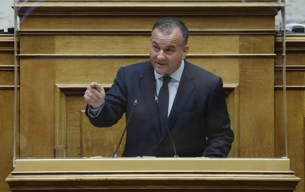 Ιωάννης Παππάς: η συνολική οικονομική πολιτική της Κυβέρνηση, απέδωσε καρπούς