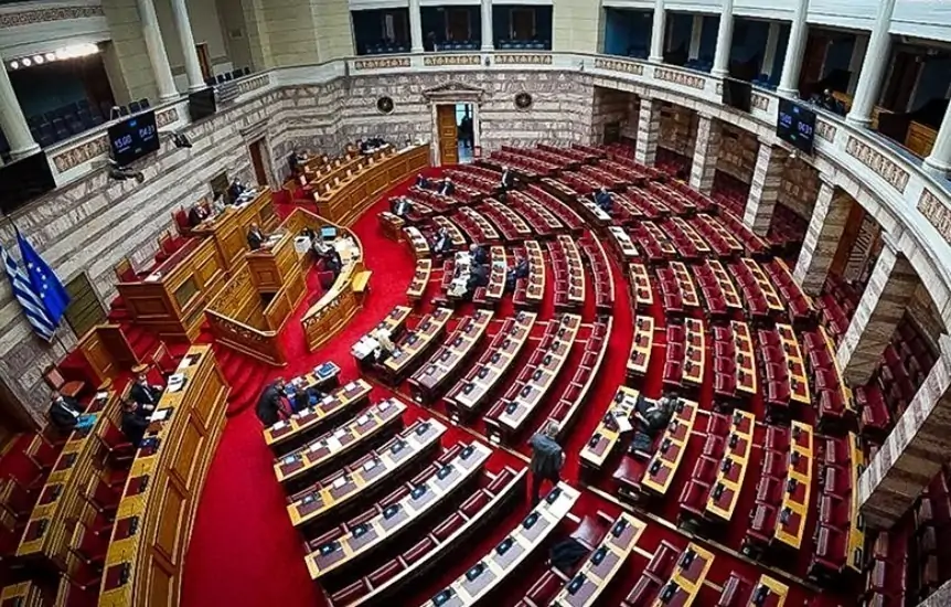 Απορρίφθηκε από 157 βουλευτές η πρόταση δυσπιστίας κατά της κυβέρνησης