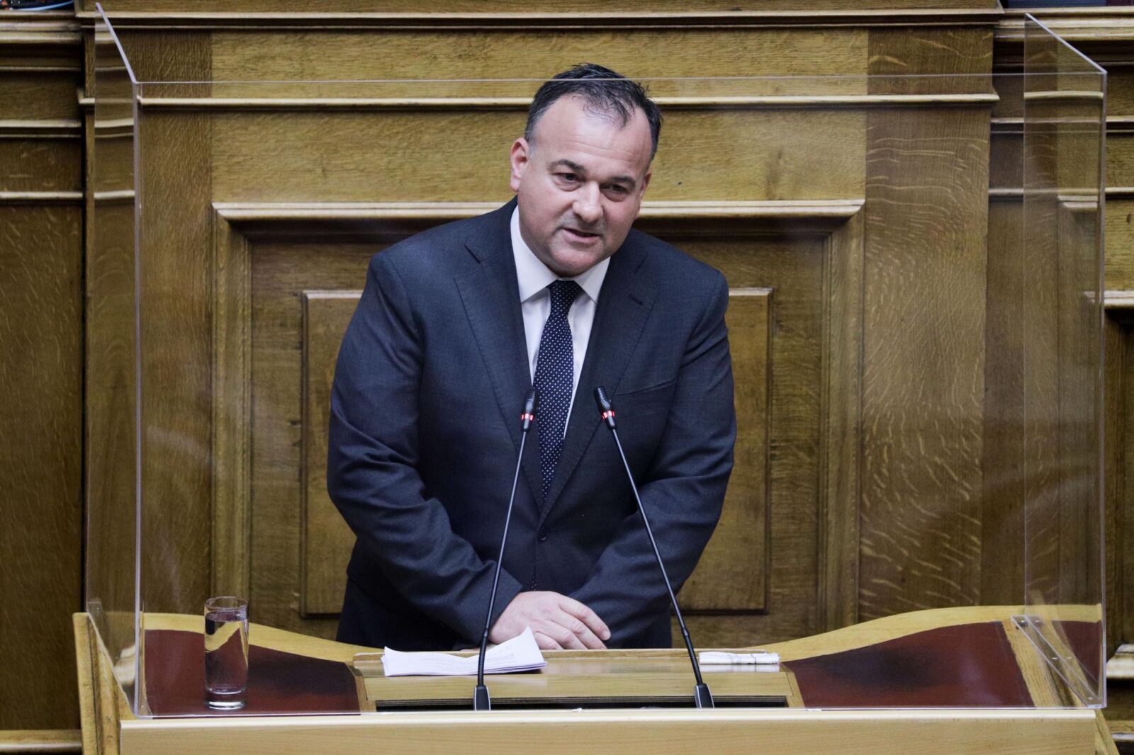 Συλλυπητήρια δήλωση του Βουλευτή Δωδεκανήσου Ιωάννη Παππά για το θάνατο του Νεκτάριου Σαντορινιού