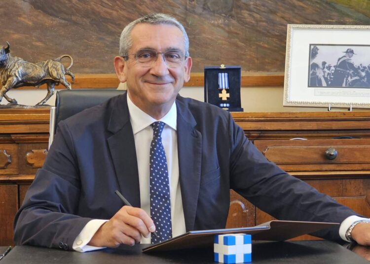 Λέρος: Ξεκινάει άμεσα η κατασκευή του Αγκυροβολίου Τουριστικών Σκαφών στα Άλιντα