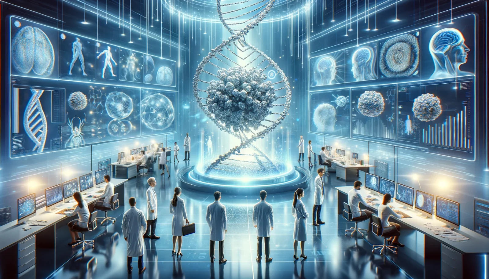 Αλτσχάιμερ: Προς mRNA θεραπεία