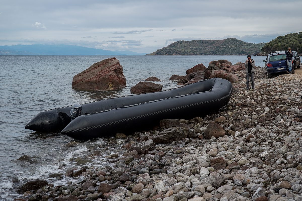 Εντοπισμός 37 ατόμων στο Φαρμακονήσι