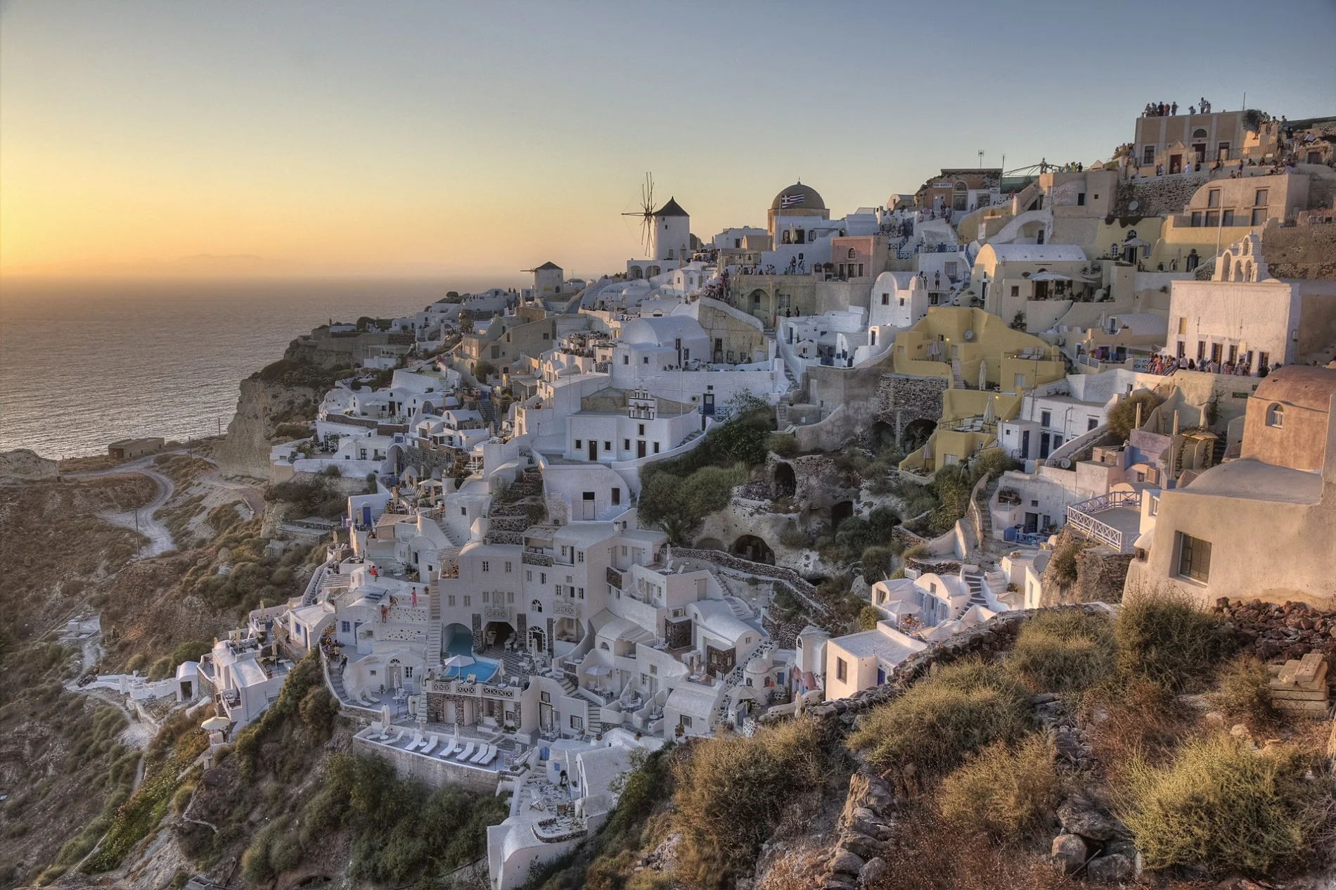 Σεισμός 5,3 Ρίχτερ στη Σαντορίνη: «Έκλεισε η μικρή χαραμάδα αισιοδοξίας» λέει ο Γεράσιμος Παπαδόπουλος