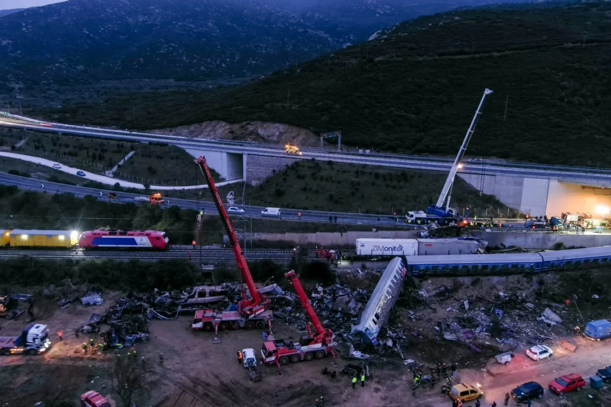 Τέμπη: Δημοσιεύεται την Πέμπτη το πόρισμα – Δεν έγινε δεκτό το αίτημα αναβολής συγγενών θυμάτων