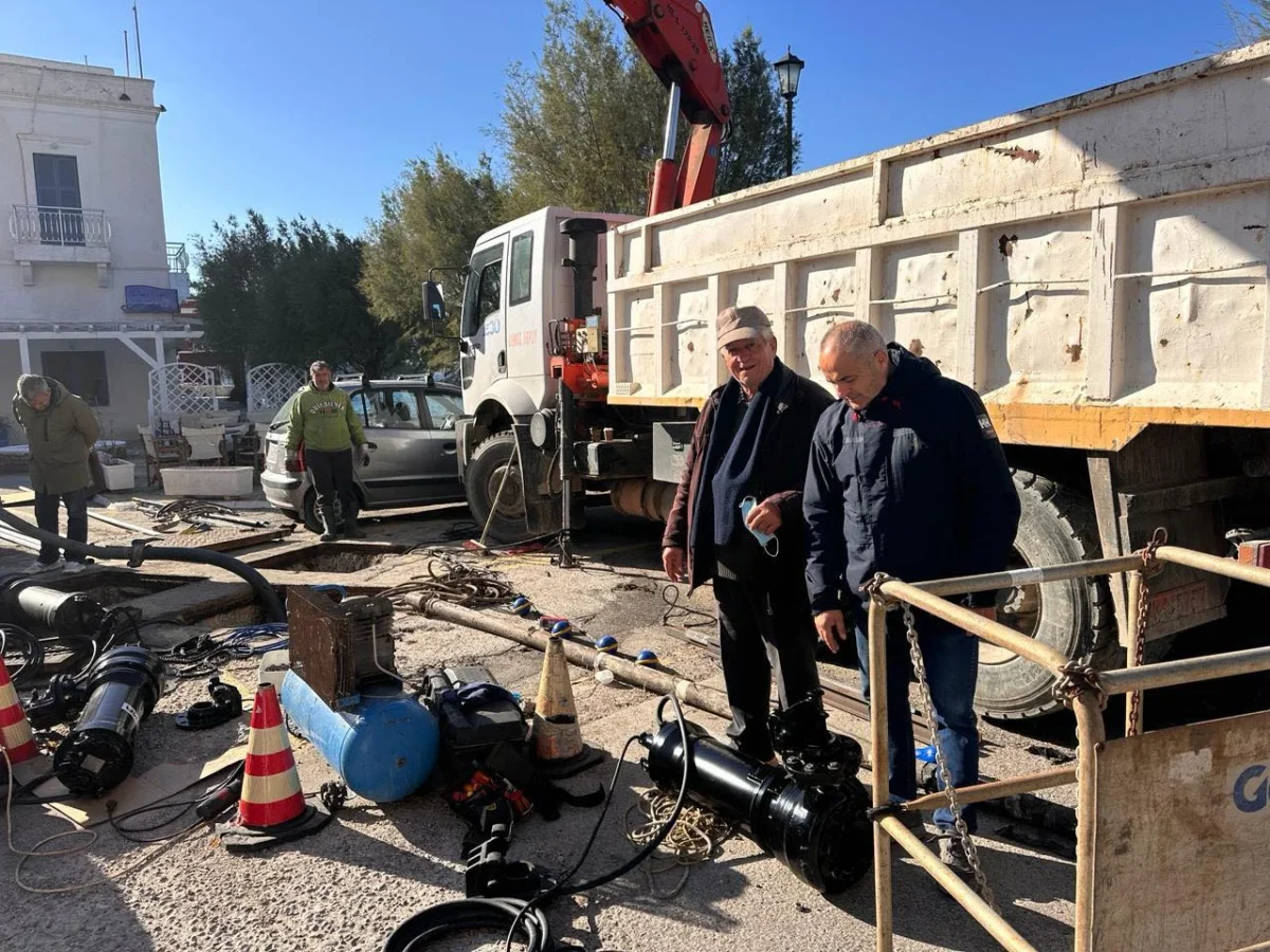 Αντιδήμαρχος Ύδρευσης προς Μιχάλη Κόλια: “Η πολιτική γίνεται στα δημοτικά συμβούλια και όχι στο facebook”