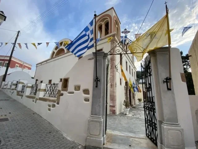 ΑΝΑΚΟΙΝΩΣΗ ΕΟΡΤΑΣΜΟΥ ΕΥΑΓΓΕΛΙΣΜΟΥ ΤΗΣ ΘΕΟΤΟΚΟΥ ΛΕΡΟΥ