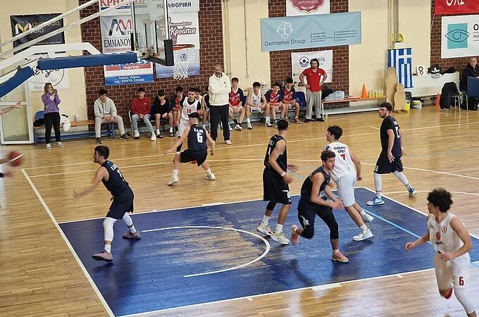 Λέρος: Πρόκριση της Ε.Α.ΚΑ. στο final-4 με 64-56 έναντι του Πανιωνίου [VIDEO]