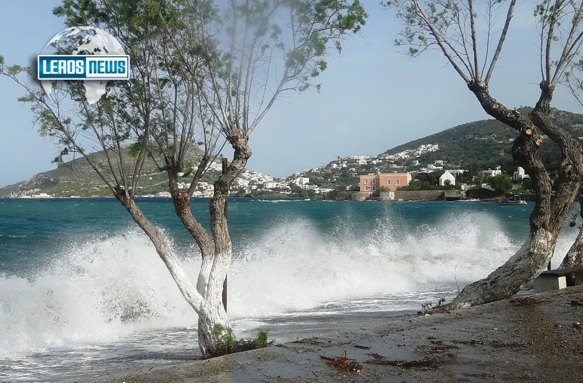 Έκτακτη ανακοίνωση της Πολιτικής Προστασίας για την κακοκαιρία INES – Ποιες περιοχές θα πληγούν