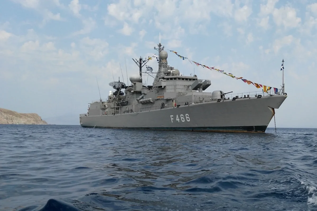 Ο Βασίλης Α. Υψηλάντης στο Ευρωπαϊκό Κοινοβούλιο για τα Ανθρώπινα Δικαιώματα με αναφορά στην Κύπρο