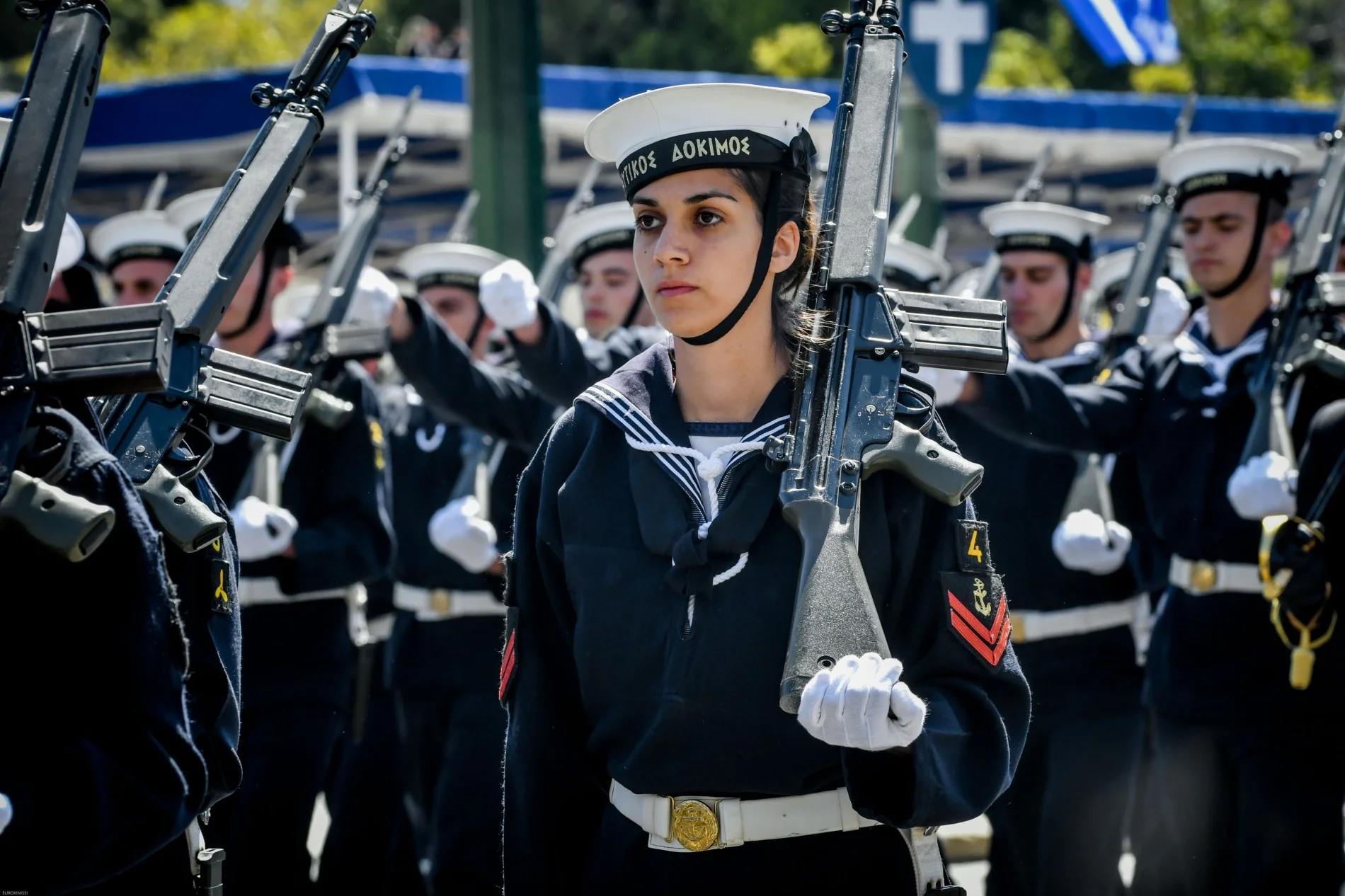 Νέο μισθολόγιο στις Ένοπλες Δυνάμεις – Κ. Μητσοτάκης: Θα δώσουμε σημαντικές αυξήσεις στους ένστολους