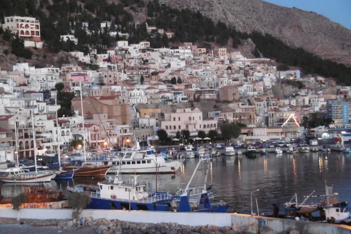 Κάλυμνος: 15χρονος τραυματίστηκε σοβαρά από φωτοβολίδα