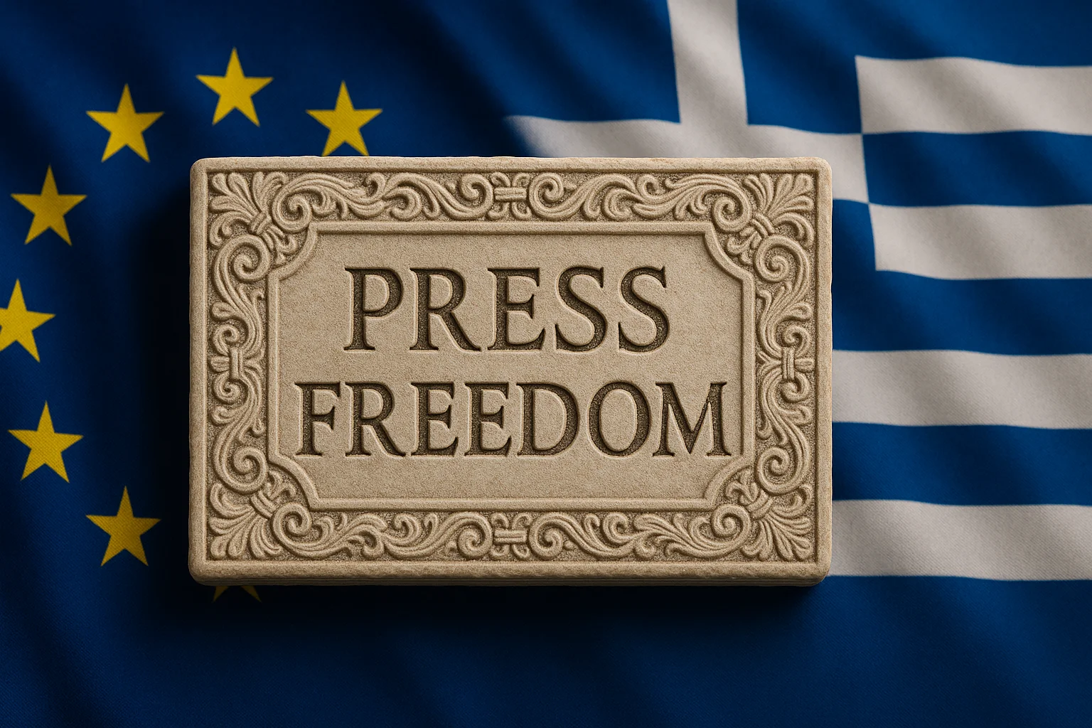 Η ελευθερία του Τύπου καταρρέει σε όλη την ΕΕ – Τι δείχνουν τα στοιχεία για την Ελλάδα