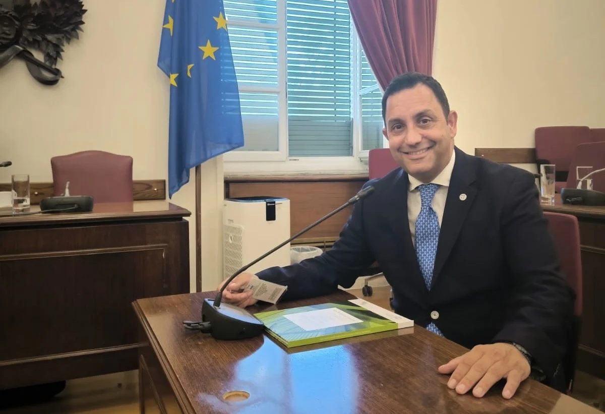 ΤΕΕ: «Εθνική Στρατηγική για τα Πράσινα – Αειφόρα Κτίρια. Παρέμβαση του Γεν. Γραμ. στην Επιτροπή Περιβάλλοντος της Βουλής»