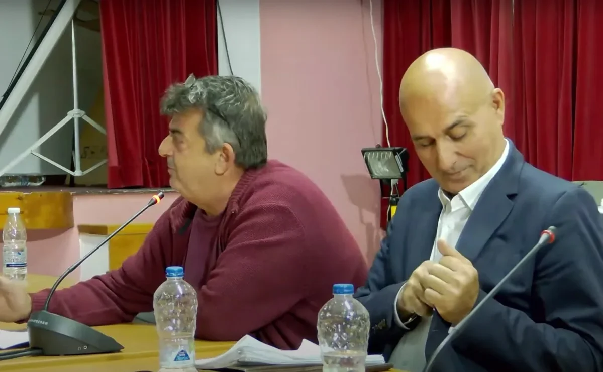 Λέρος: Κόλιας – Μεραμπελιώτης ζητούν δημόσια συγγνώμη για τα επεισόδια που έγιναν σε βάρος λιμενικών