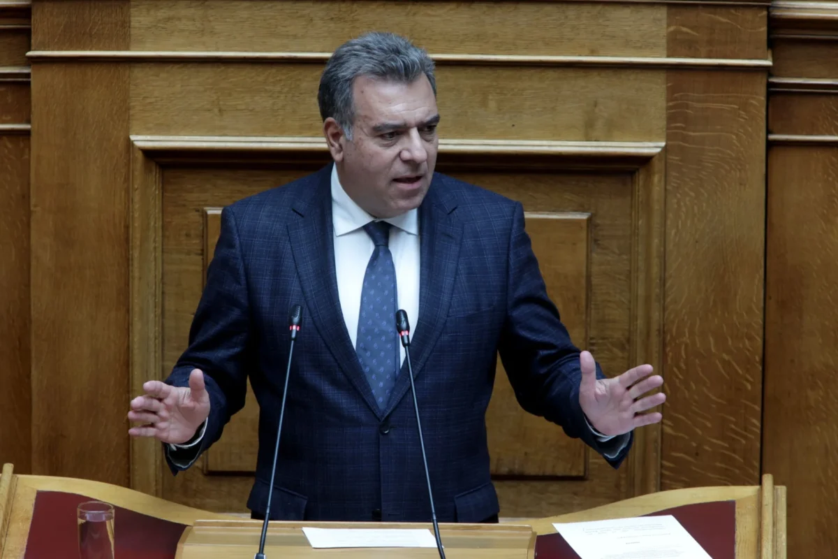 Μάνος Κόνσολας: «Επιβάλλεται να δημιουργηθεί Ειδική Μονάδα Δασικών Επιχειρήσεων της Πυροσβεστικής στην Κω»