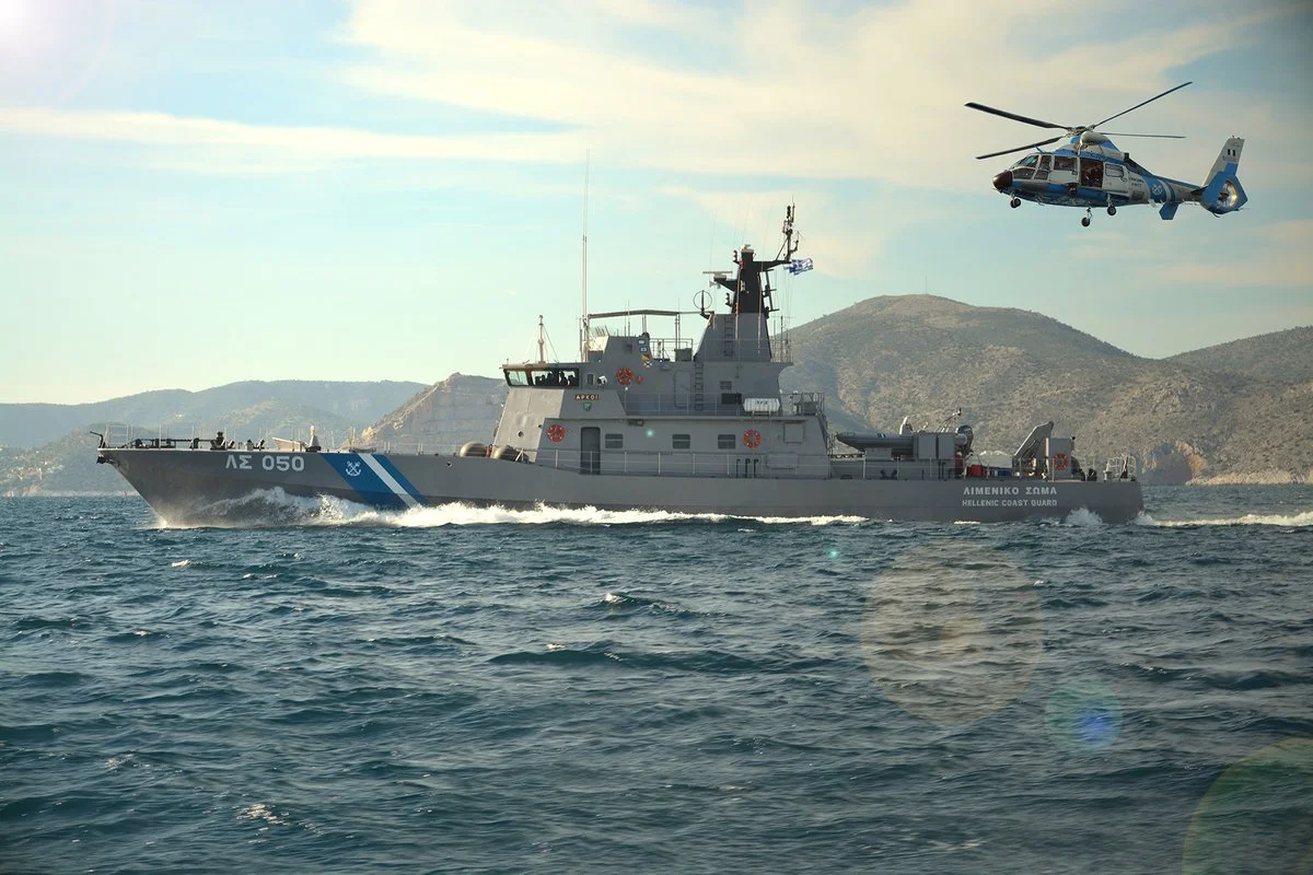 Διασώθηκαν 508 μετανάστες μέσα σε δύο ημέρες από το Λιμενικό